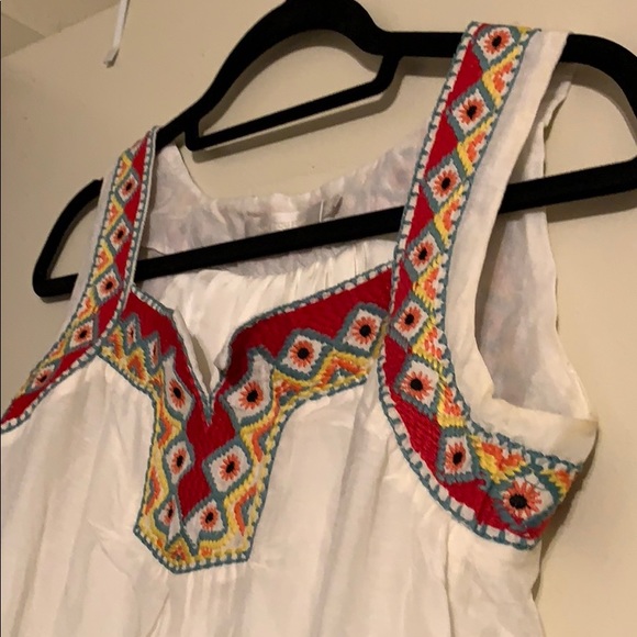 Miss Me embroidered top - Picture 2 of 6